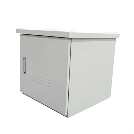 Szafa do przechowywania energii na zewnątrz pyłoszczelna na Bliskim Wschodzie