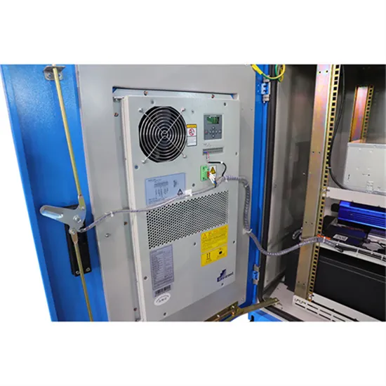 Cena zakupu zewnętrznej szafy telekomunikacyjnej 20kW dla szkół