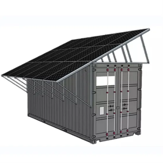 System magazynowania energii słonecznej w kontenerach Taipei Power