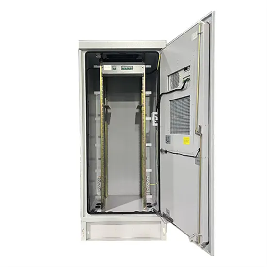 Parametry techniczne szafy bezsieciowej o bardzo dużej pojemności