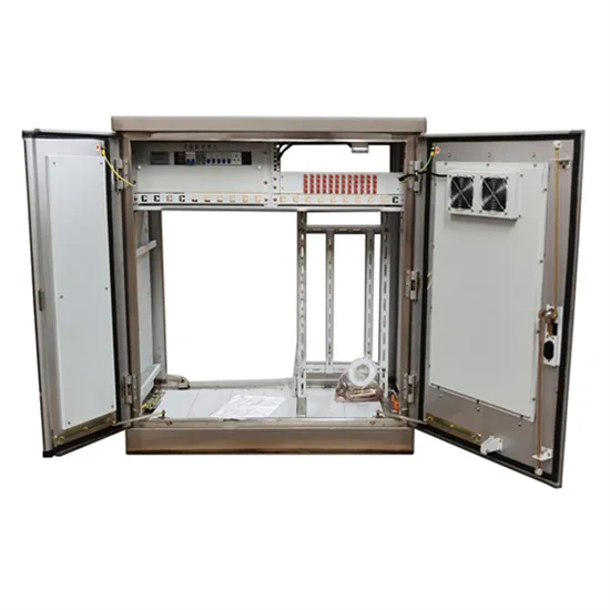 Moskiewska firma produkująca baterie litowe i kontenery solarne oraz systemy BMS