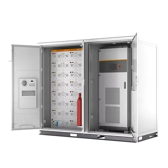 Cena za jednostkę kontenera do magazynowania energii fotowoltaicznej o mocy 50 kW do użytku na wyspie