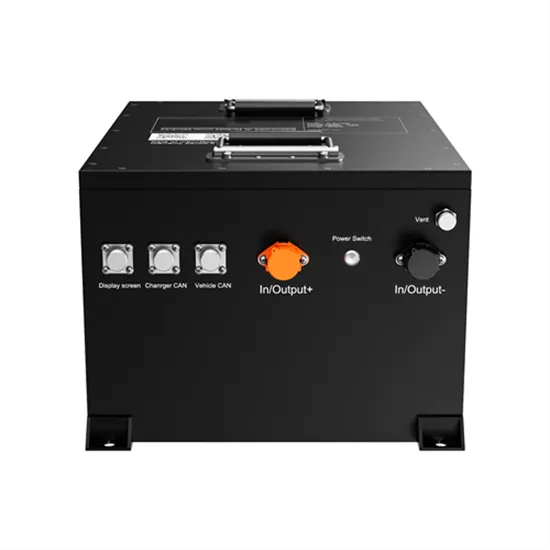 Współczynnik pojemności baterii litowej w kontenerze solarnym do magazynowania energii