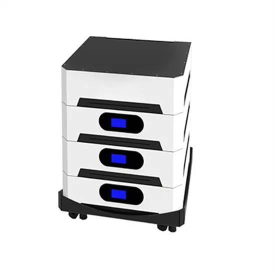 Mobilny pojazd do magazynowania energii w kontenerze solarnym o dużej mocy i zasilany akumulatorem litowo-jonowym