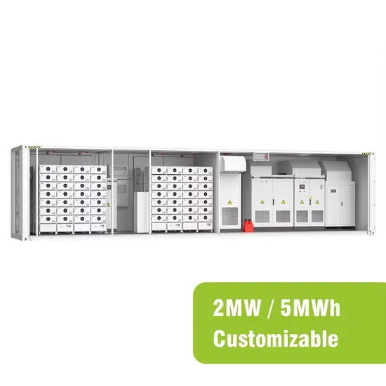 Kontener magazynujący energię słoneczną w Teheranie o mocy 10 MW w obniżonej cenie