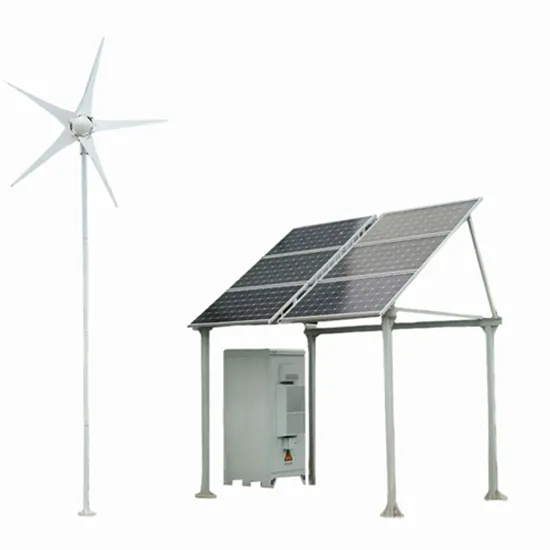 Automatyczne kontenerowe inteligentne magazynowanie energii fotowoltaicznej dla zakładów chemicznych