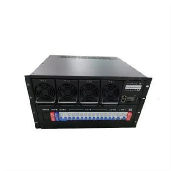 Proces produkcji szaf do magazynowania energii na baterie litowe