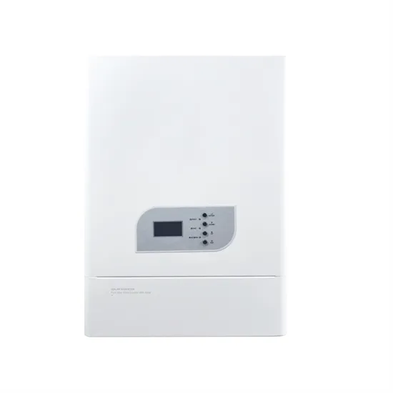 Stacja magazynująca energię słoneczną z akumulatorem litowym w Los Angeles