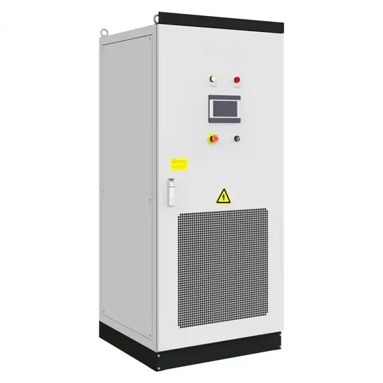 Zasilanie rezerwowe dla systemu magazynowania energii w kontenerze solarnym