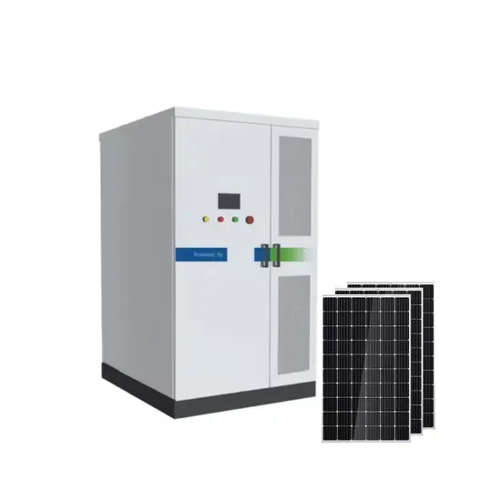 Cena falownika 15 kW w Maroku