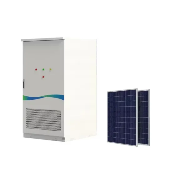 Zintegrowane szafy telekomunikacyjne zasilane energią słoneczną posiadają baterie elektromagnetyczne