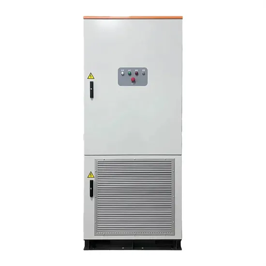 System magazynowania energii słonecznej w kontenerach o pojemności 1000 kWh w Los Angeles