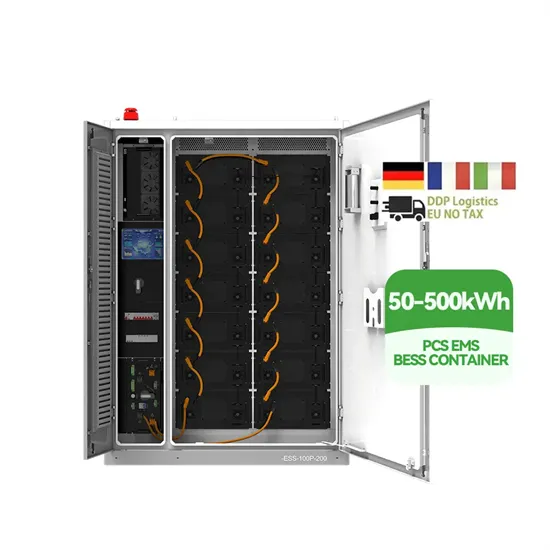 Magazynowanie energii w domu montowane na ścianie