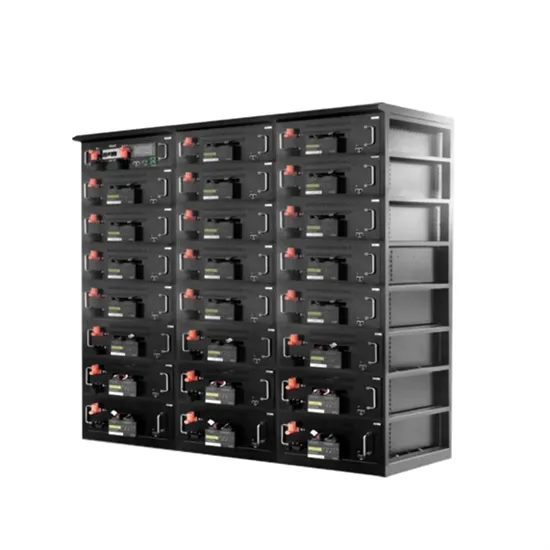 Modyfikacja zewnętrznego źródła zasilania kontenera solarnego Burkina Faso