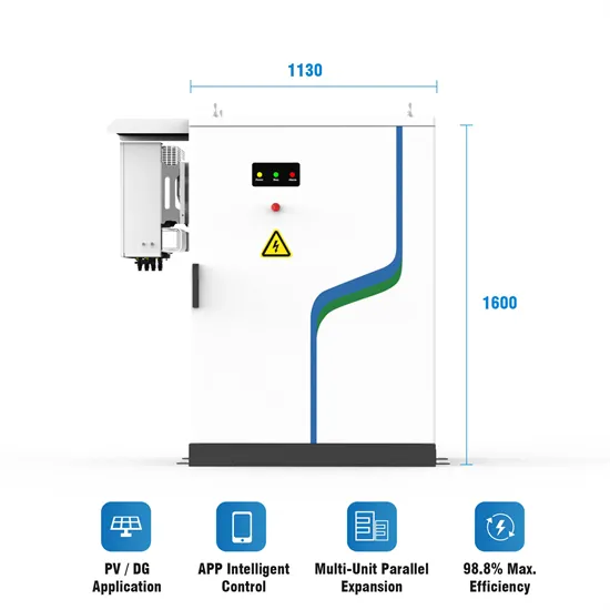Nigeria Lagos Industrial Park Firma zajmująca się sprzętem do magazynowania energii