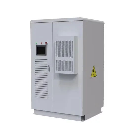 Jednostka magazynowania energii w Canberze 30 kW