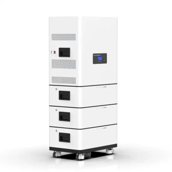 Mobilny kontenerowy magazyn energii fotowoltaicznej dla elektrowni wodnych