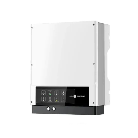 Zastosowanie akumulatora słonecznego w kontenerze na Wyspach Marshalla