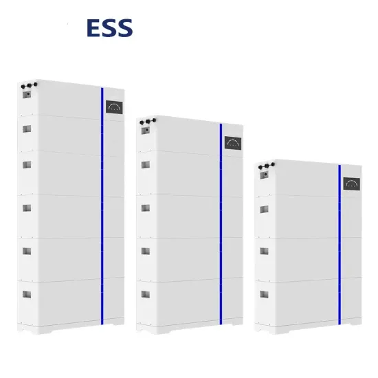 Brasilia Inteligentny fotowoltaiczny kontener magazynujący energię 500 kWh