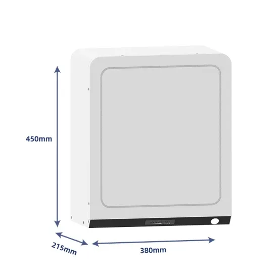 200kWh Inteligentny kontener magazynujący energię fotowoltaiczną dla projektu ochrony środowiska