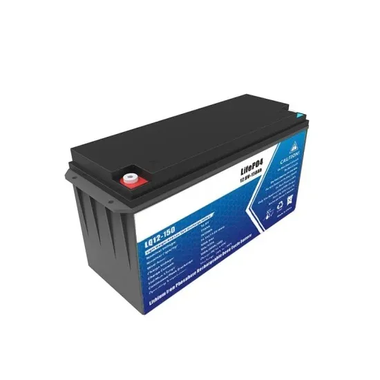 Maroko Casablanca grupa zajmująca się bateriami kontenerowymi do użytku na zewnątrz