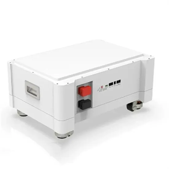 Inteligentna szafa do magazynowania energii fotowoltaicznej wysokiego napięcia dla centrów danych