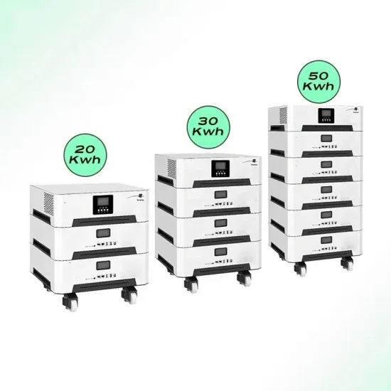 Cena 19-calowych szaf akumulatorowych do magazynowania energii dla europejskich stacji ładowania
