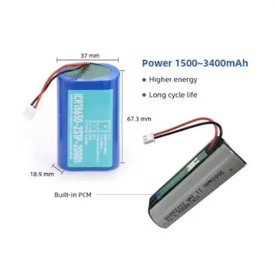 Tunezja magazyny energii o dużej pojemności