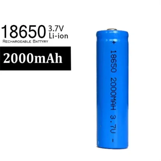 12V przenośny system magazynowania energii