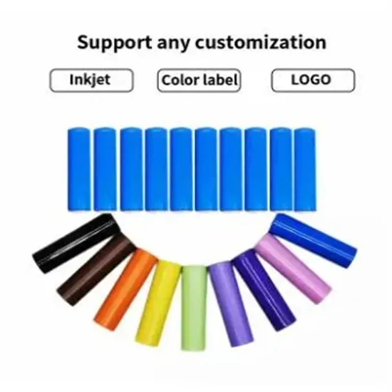 Cena baterii do szaf magazynujących energię pozostaje niezmienna od 10 lat