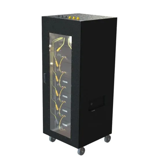 Test systemu magazynowania energii w mikrosieci