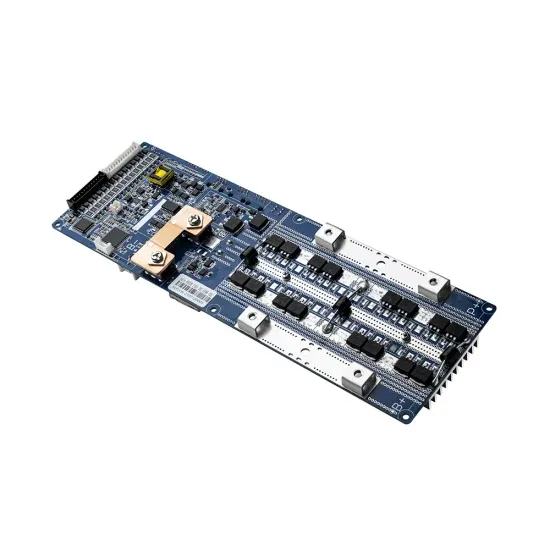 Mikrosieciowe magazynowanie energii Hawana