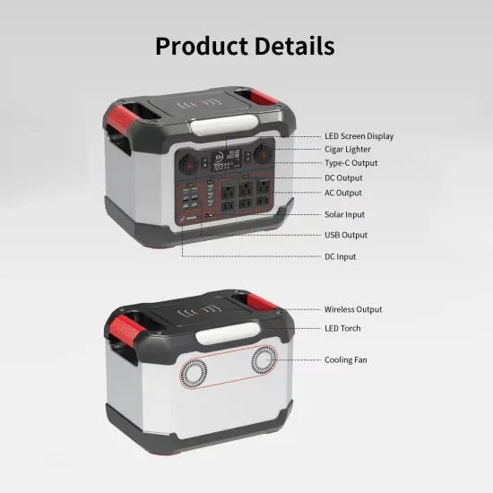 Mali technologie magazynowania energii