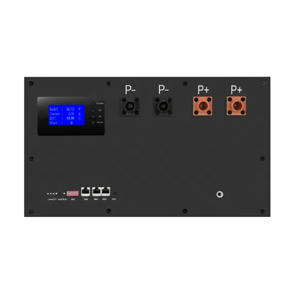 Personalizacja szaf do magazynowania energii na Bliskim Wschodzie