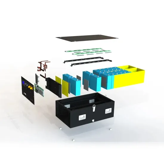 Która firma produkuje najlepsze szafy do magazynowania energii fotowoltaicznej o mocy 100 kW dla portów 