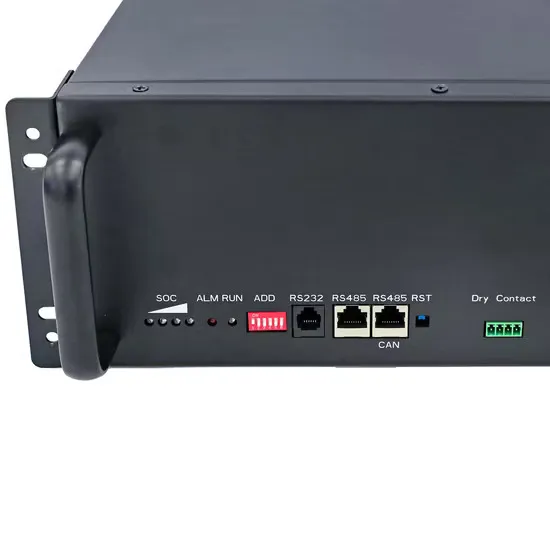 Andorra szafa do magazynowania energii słonecznej o dużej pojemności klaster