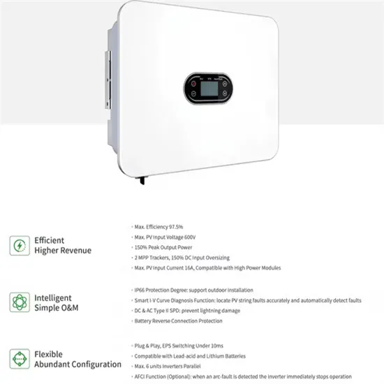 Zasilanie do komunikacji mobilnej na zewnątrz Firma BESS