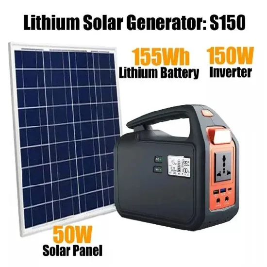 Podłączenie obwodu małego panelu fotowoltaicznego