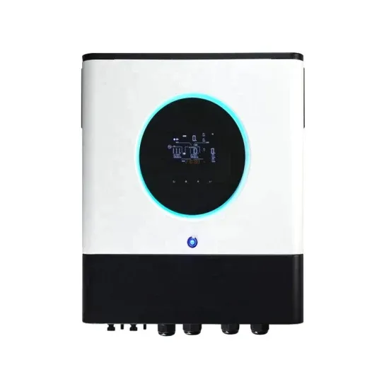 Vanuatu szafa do magazynowania energii typu stałego