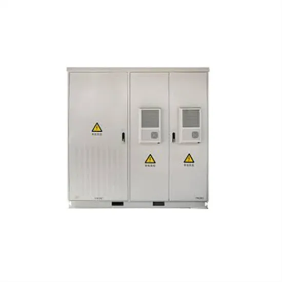 Boliwijska firma zajmująca się konwersją magazynów energii słonecznej